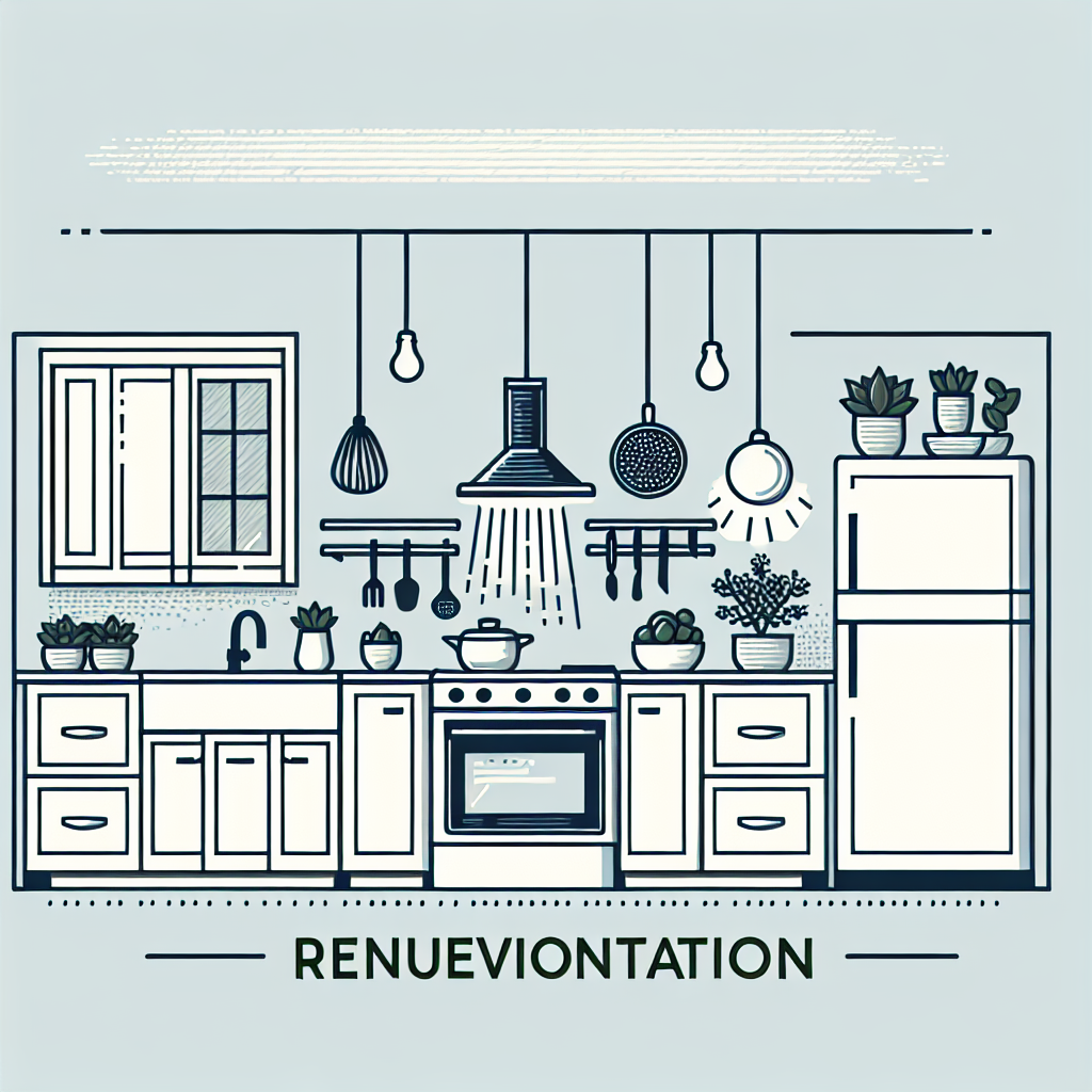 Gi Kjøkkenet Ditt Et Nytt Liv: Inspirasjon Til Oppussing