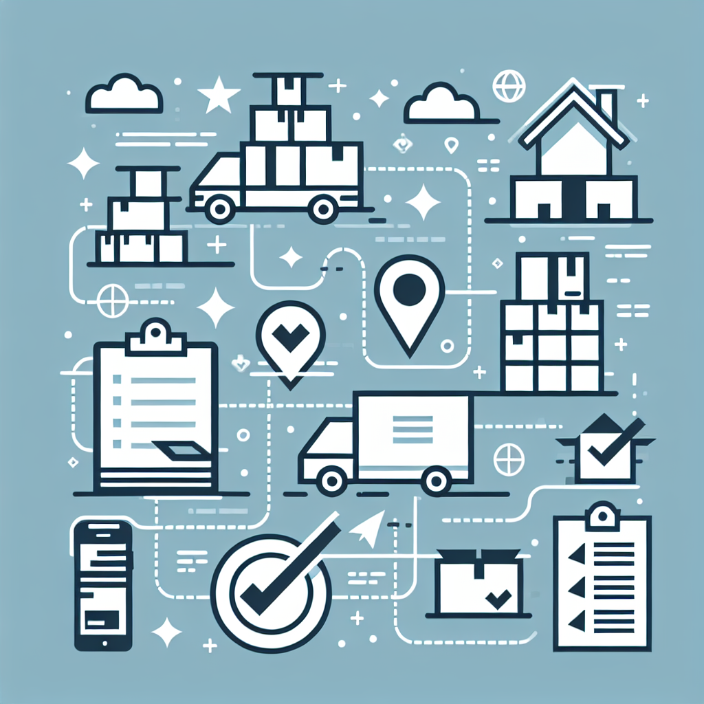 Den Enkle Veien til en Suksessfull Flytteprosess