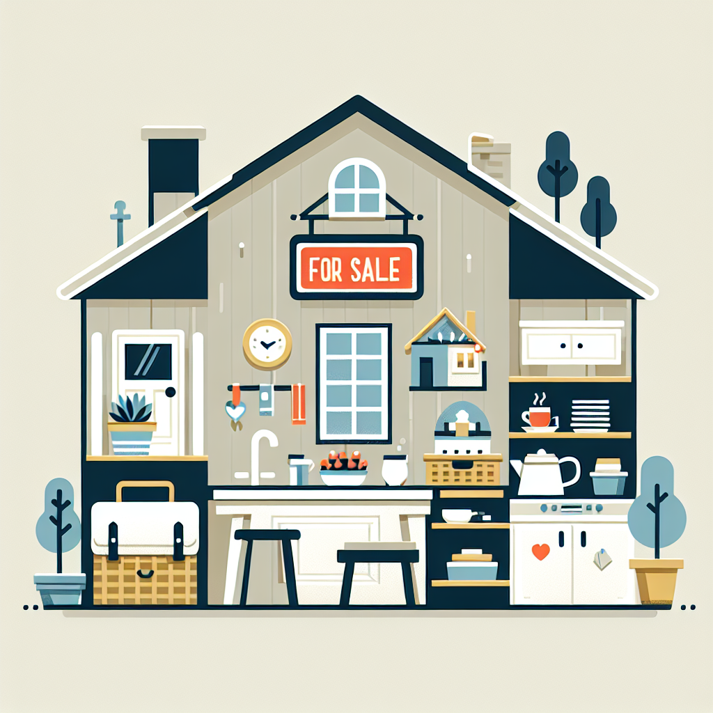 Tips for å Klargjøre Boligen Din for Salg