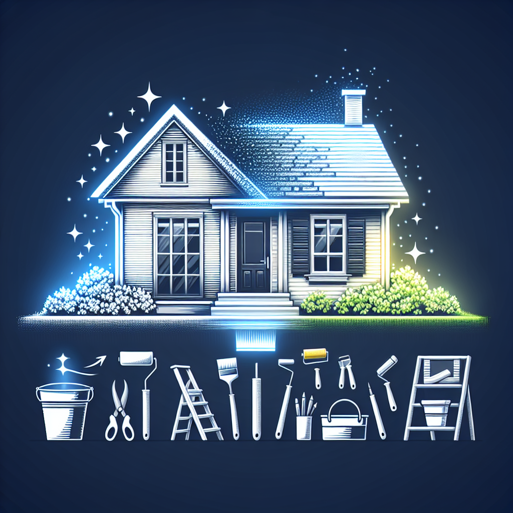 Oppdag Magien i Boligoppussing: Forvandle Ditt Hjem til Drømmen