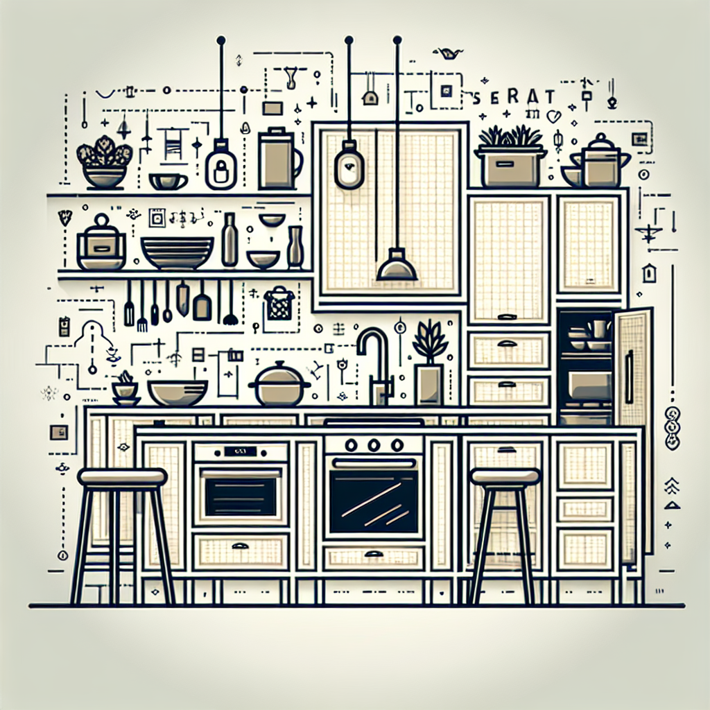 Oppdag Hemmelighetene Bak Et Drømme-Kjøkken