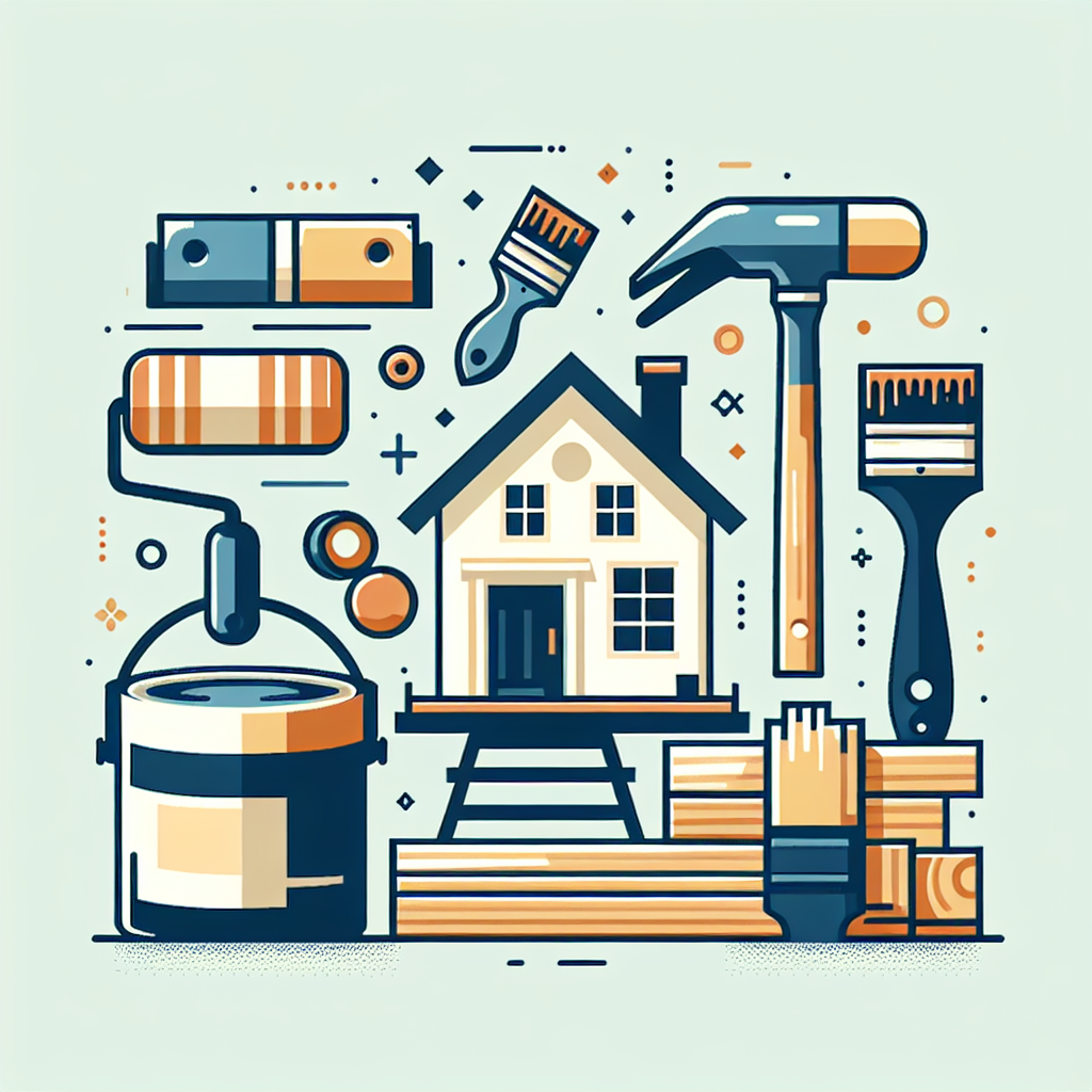 Oppussingsdrømmen: Hva bør du forvente i kostnader?