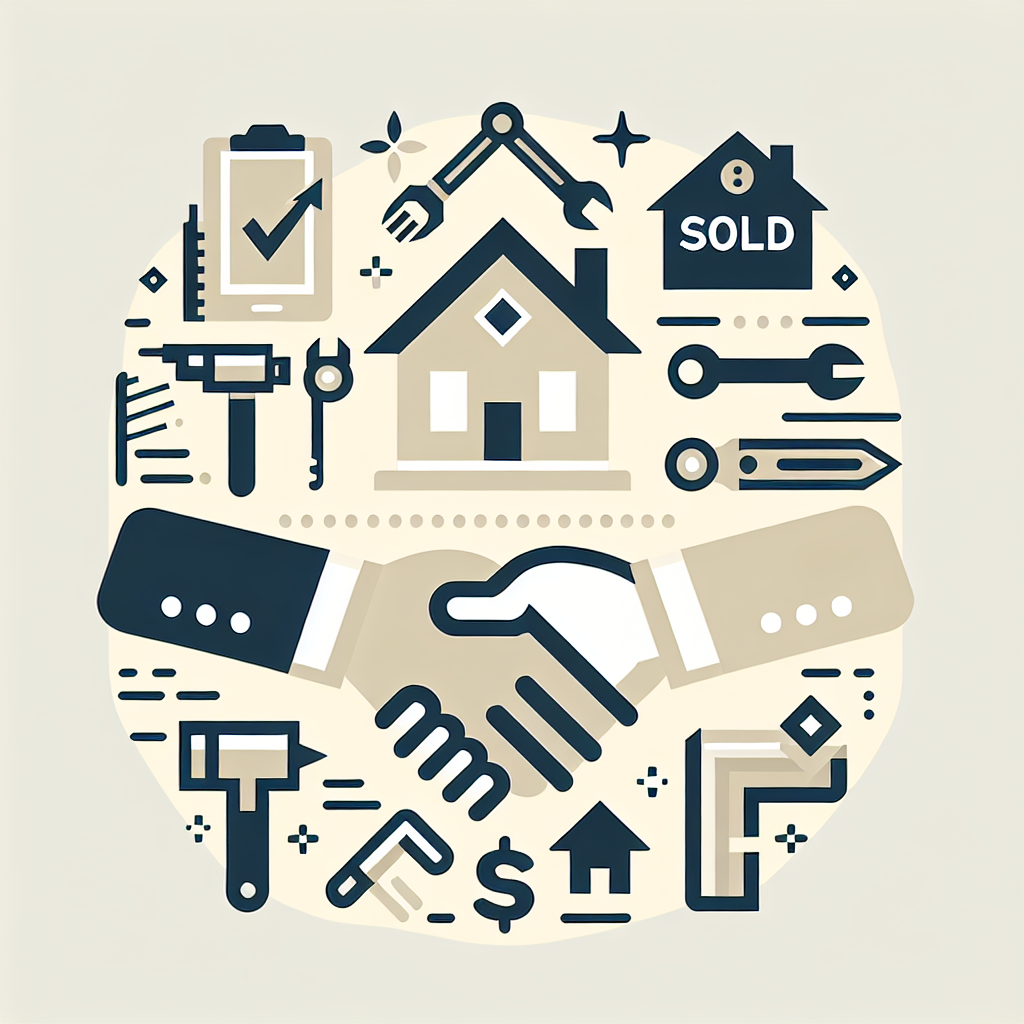 Lønnsomme Oppussingsstrategier for et Vellykket Boligsalg