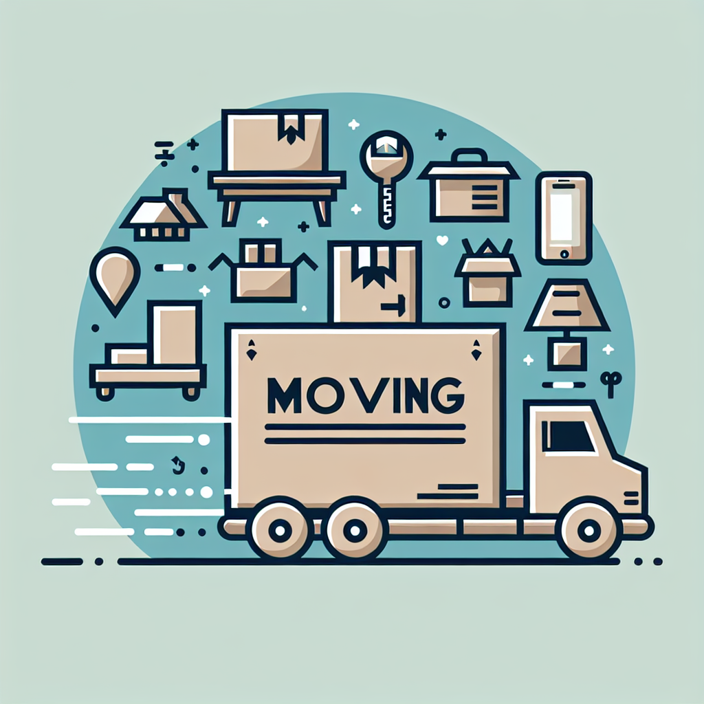 Oppdag Hemmelighetene Bak En Problemfri Flytting