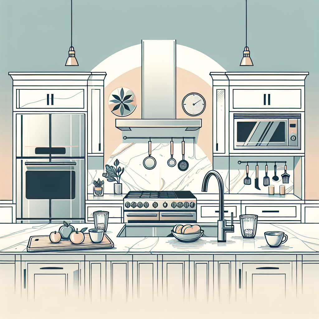 Skap Drømmekjøkkenet: En Guide til Inspirasjon og Oppussing