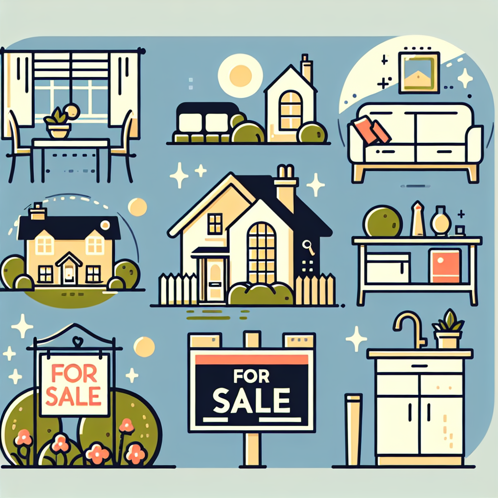 Slik Forbereder Du Boligen Din for Salg – Smarte Tips for en Vellykket Visning