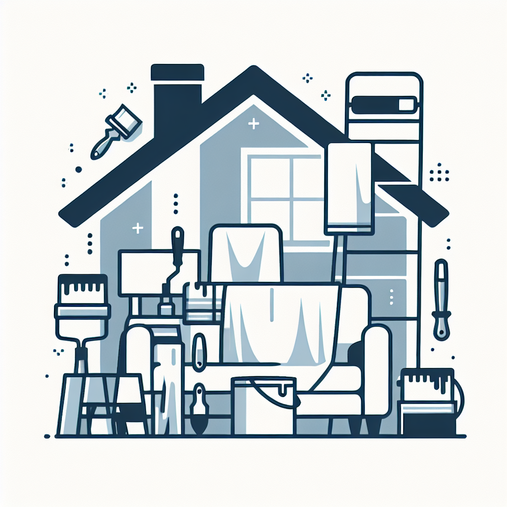 Hva koster det egentlig å pusse opp leiligheten din?