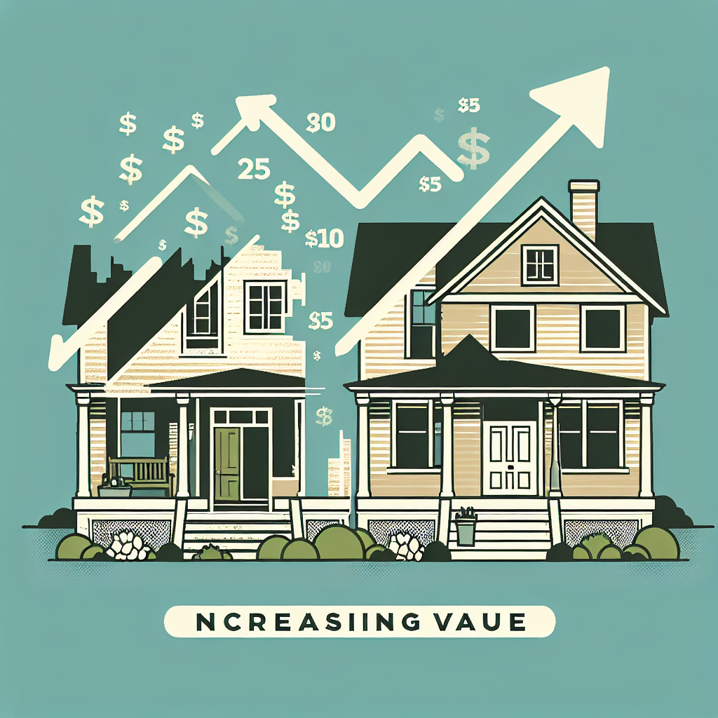 Skap Større Verdi: Hemmelighetene Bak Oppussing Før Salg