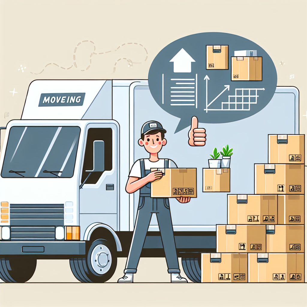 Optimale Flytteplaner: Slik Gjør Du Flyttingen Smidig og Stressfri