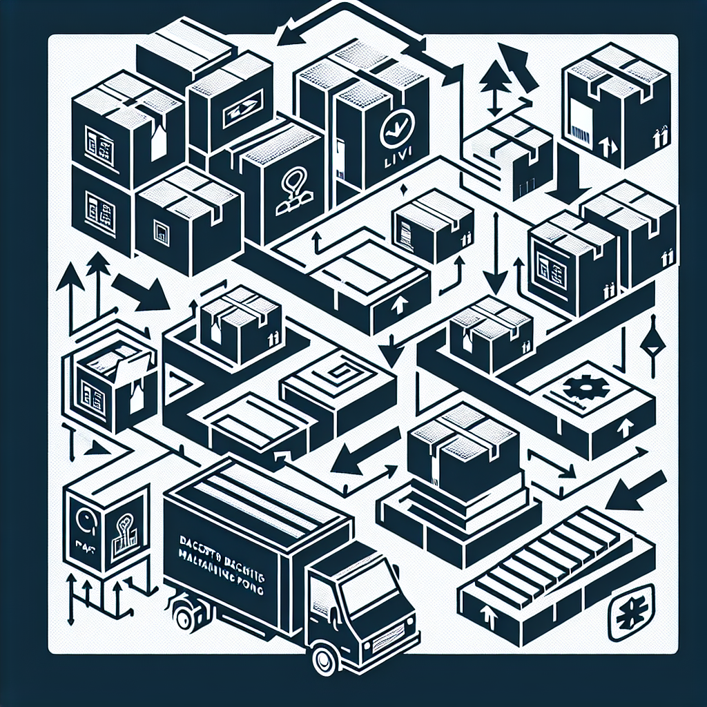 Oppdag Hemmelighetene Bak Effektiv Pakking ved Flytting