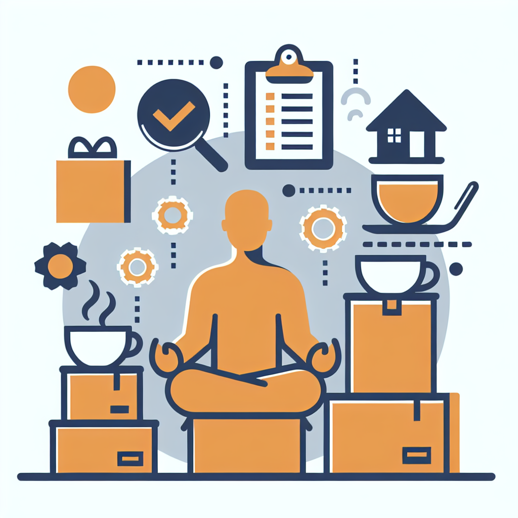 Smarte Tips for en Stressfri Flytteprosess