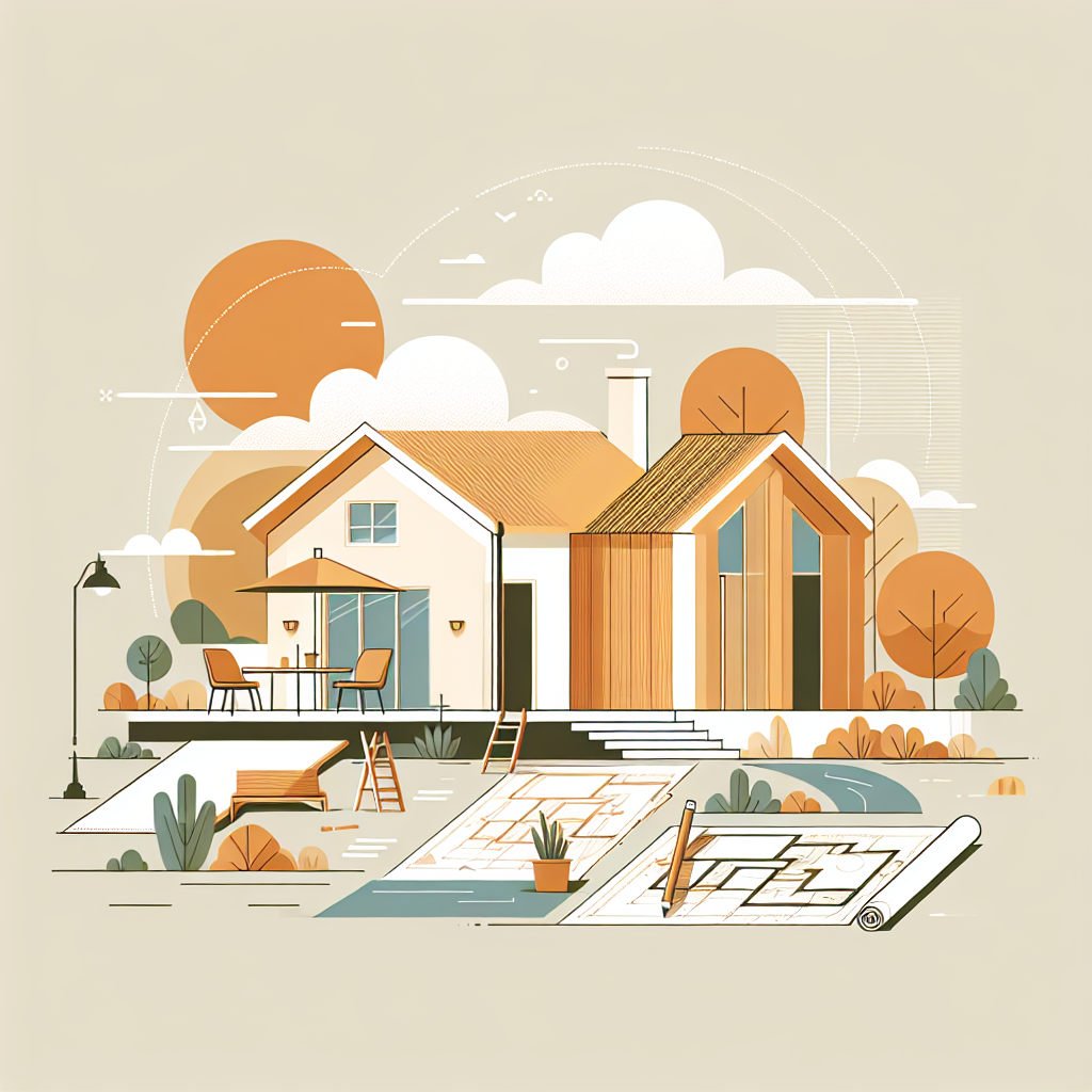 Fra Drøm til Virkelighet: Oppussing av Bolig for et Nytt Liv