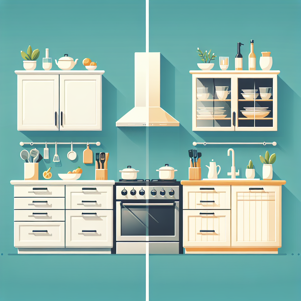 Forvandle kjøkkenet ditt til drømmen: Tips til en vellykket oppussing