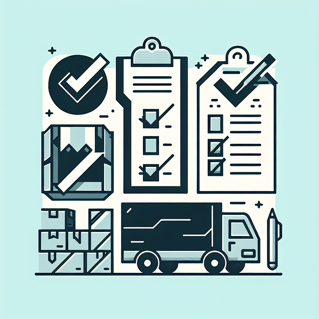 Den Ultimative Sjekklisten for En Stressfri Flytting