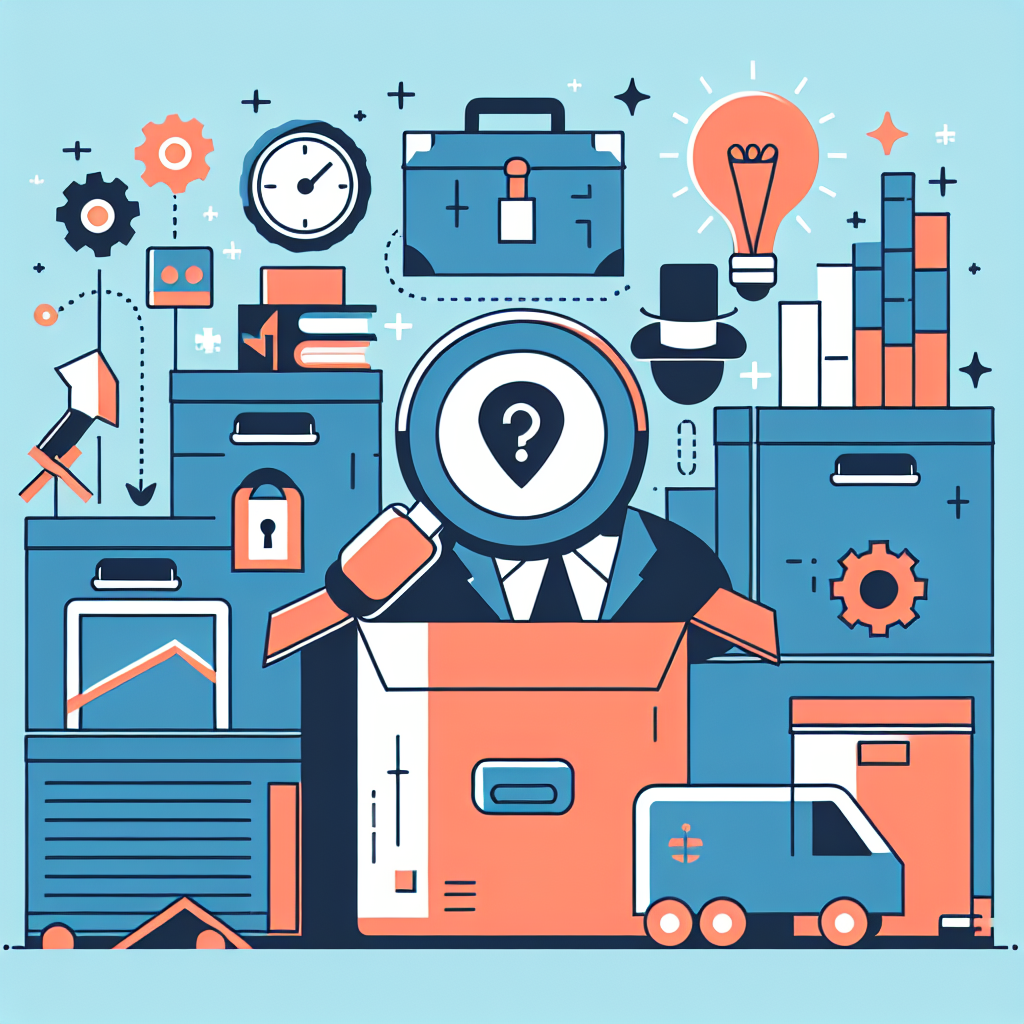 Oppdag Hemmelighetene Bak Effektiv Mellomlagring Under Flytting