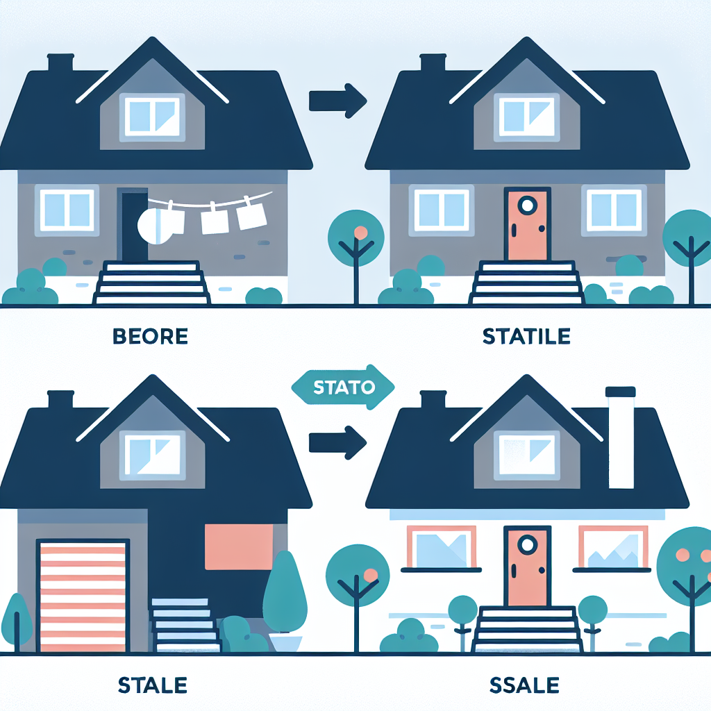 Maximer verdien din med strategisk oppussing før salg