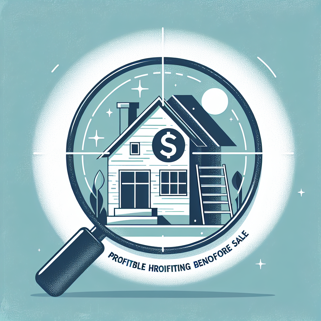 Oppdag hemmeligheten bak lønnsom oppussing før salg