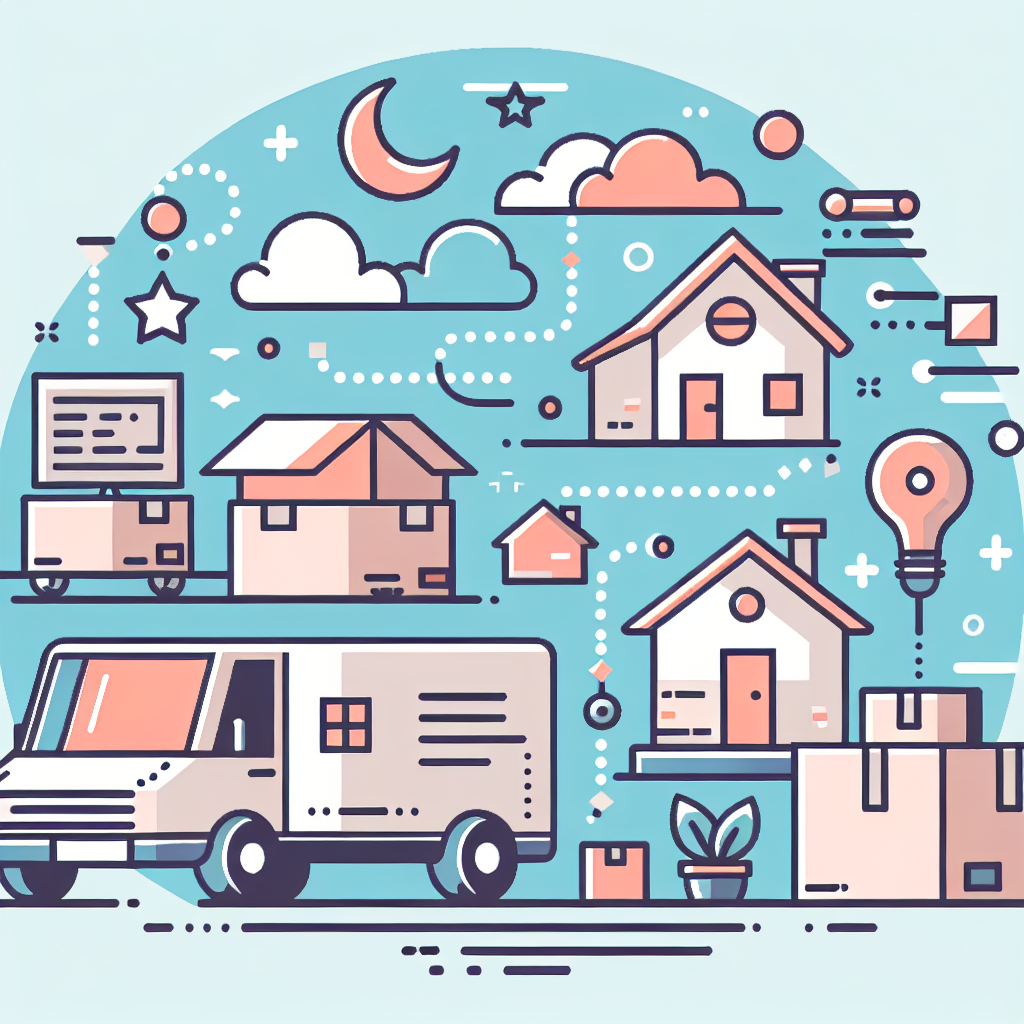 Den ultimate guiden til en smidig flytteplan