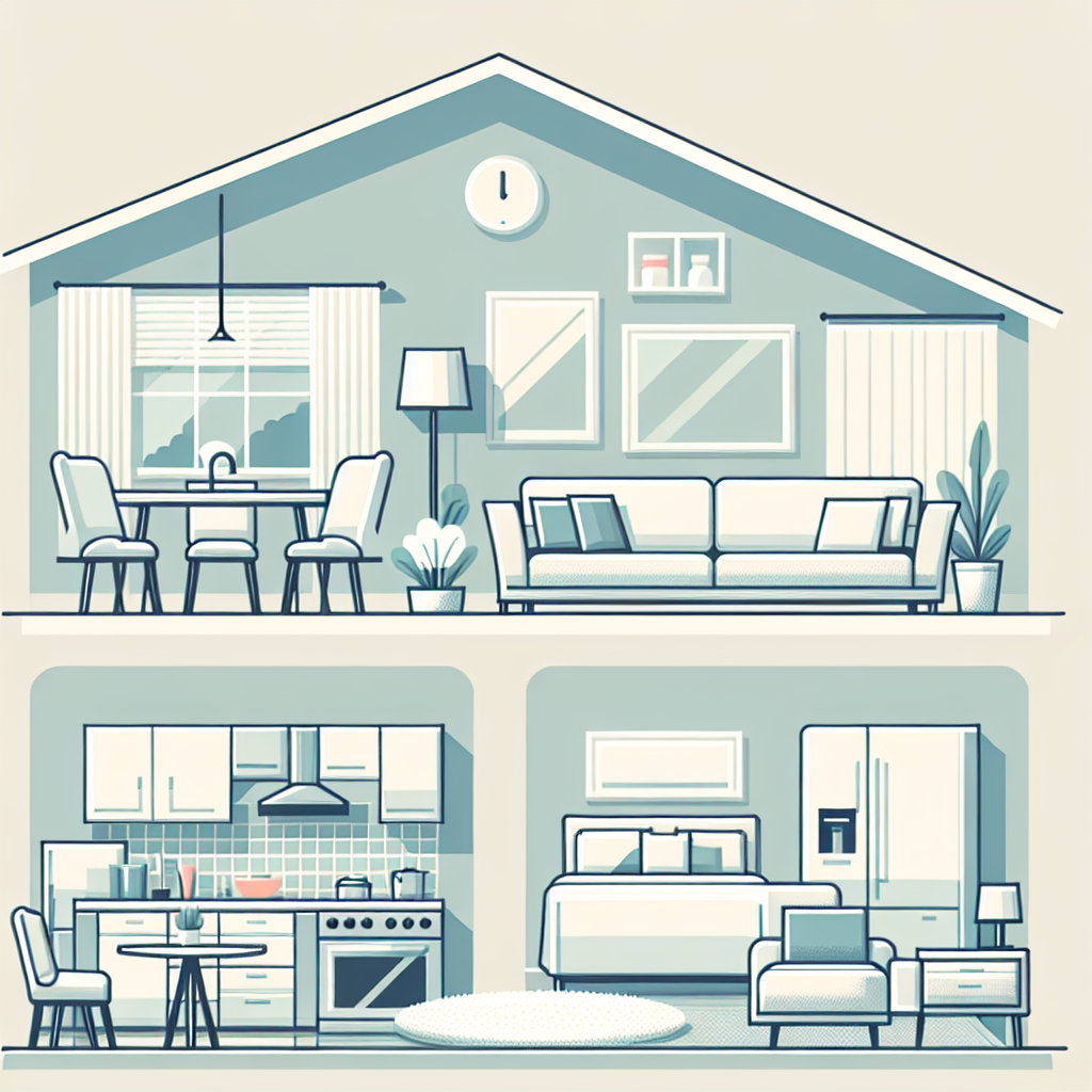 Perfekte tips for å gjøre boligen klar for salg