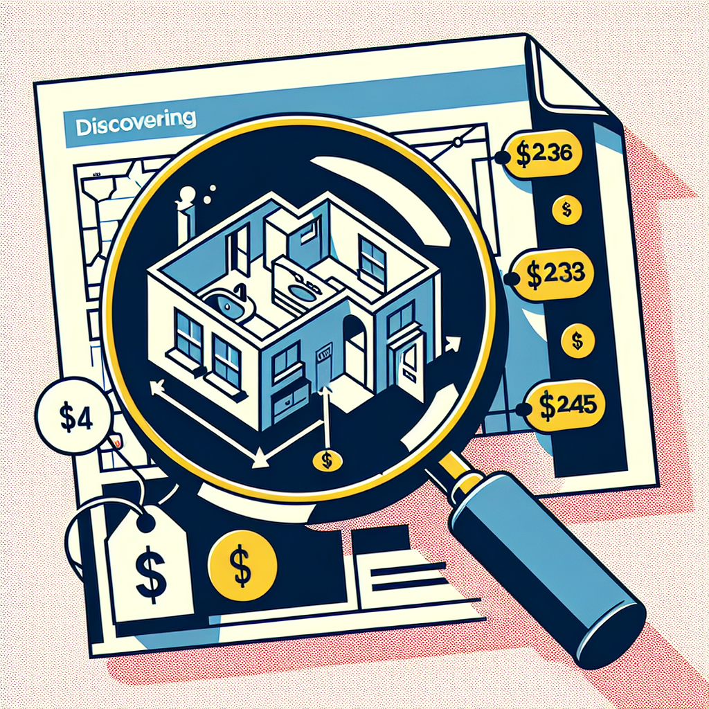 Oppdag de skjulte kostnadene ved leilighetsoppussing