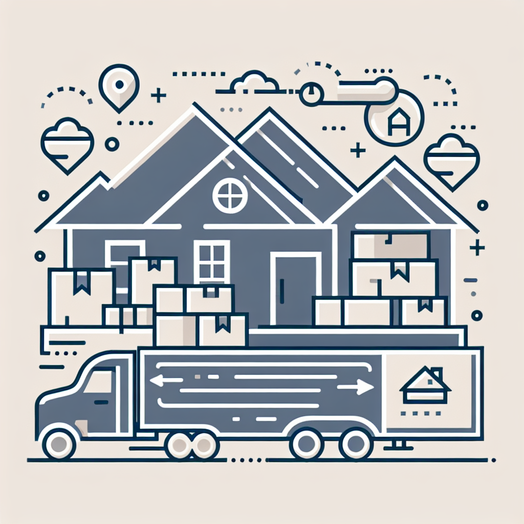 Din ultimate sjekkliste for en smidig flytteprosess