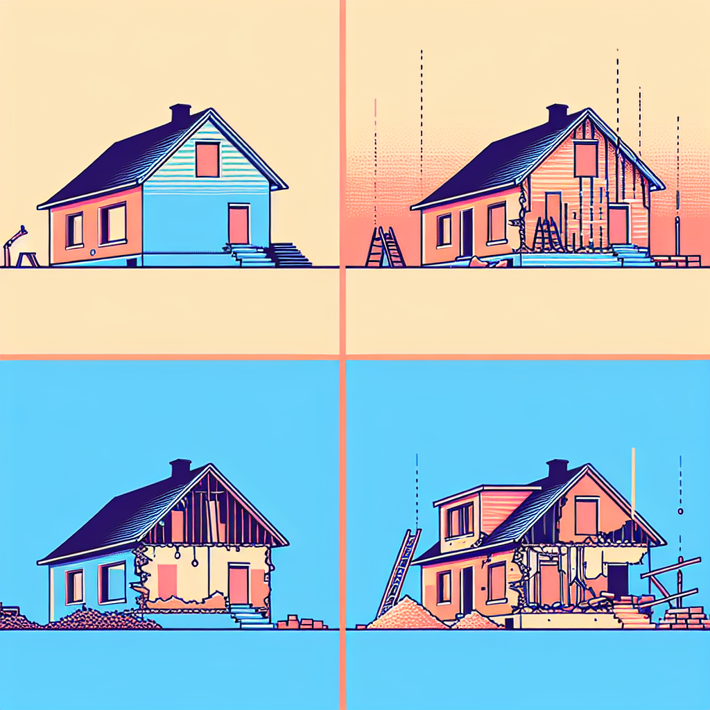 Utforsk Kostnadene ved Husrenovering: Hva Bør Du Forvente?