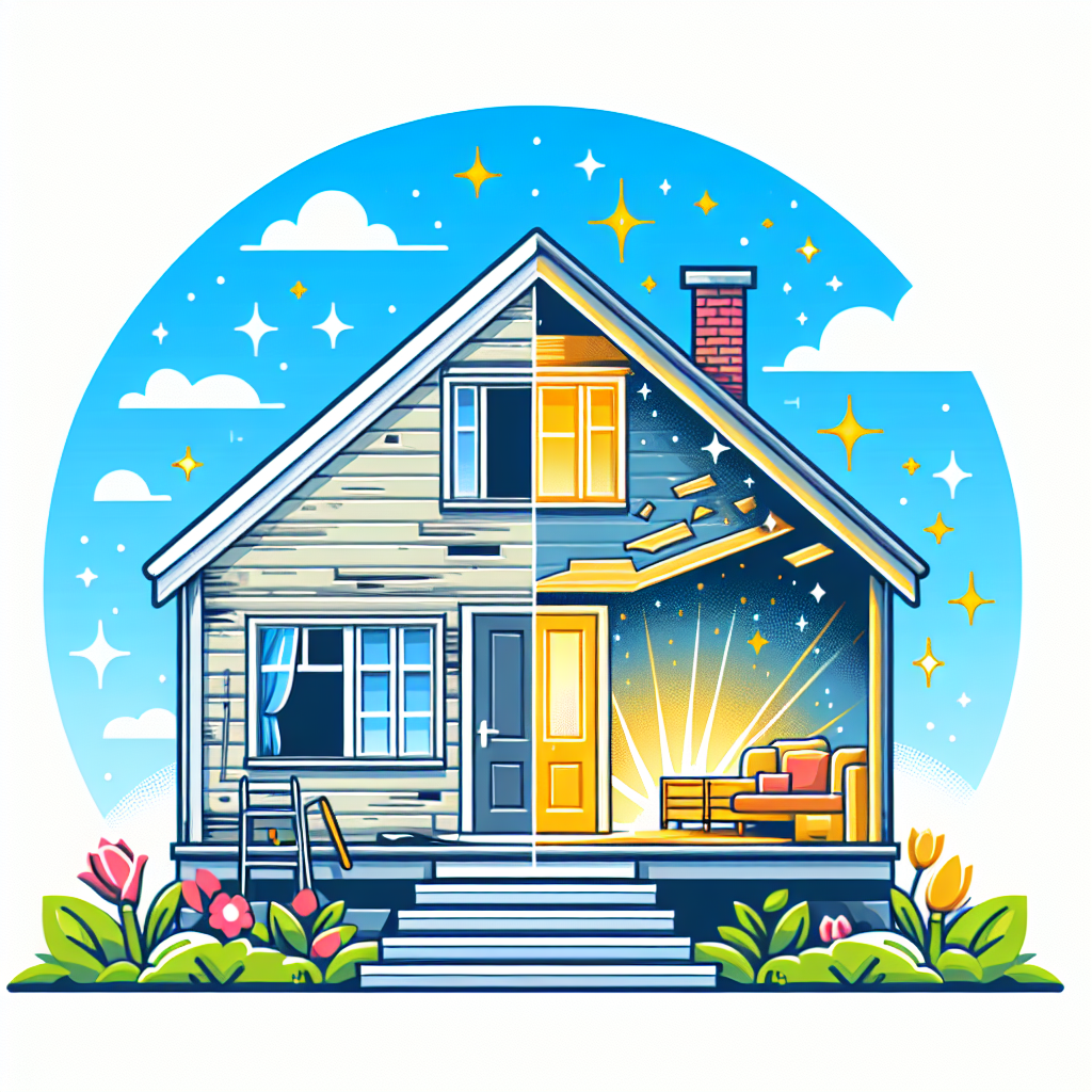 Oppussingsdrømmer: Slik forvandler du hjemmet ditt