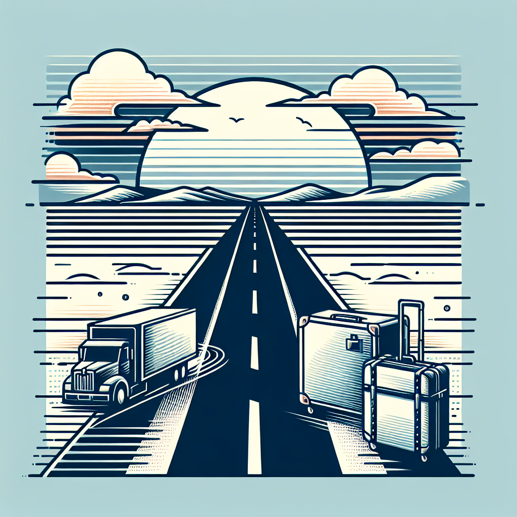 Utforsk nye horisonter: Tips til en smidig innenlandsoverflytting