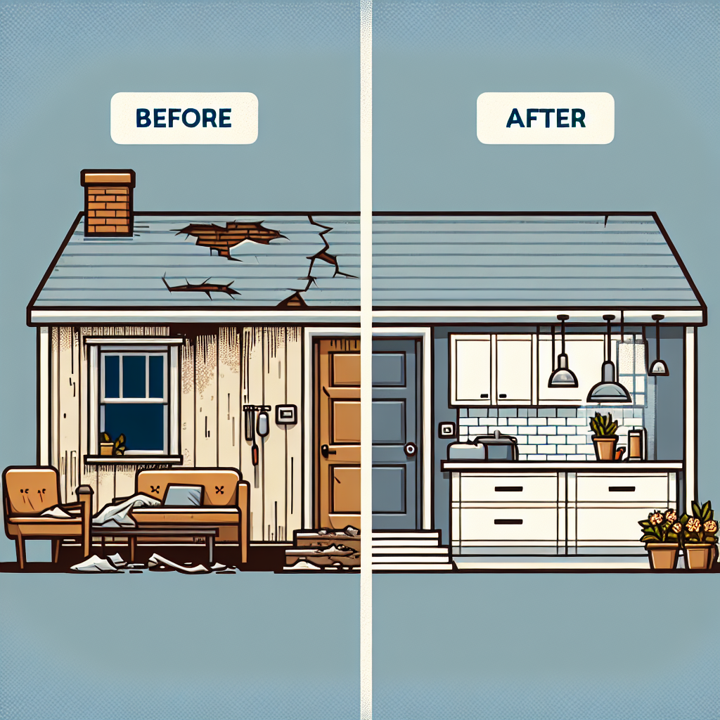 Boost verdien på boligen: Tips til oppussing før salg