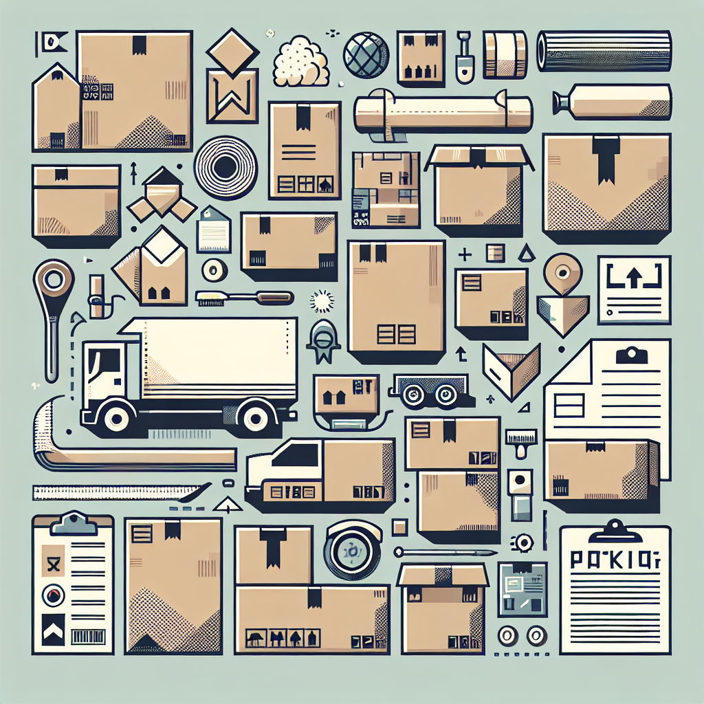 Den Ultimative Pakkeguiden for en Smidig Flytting