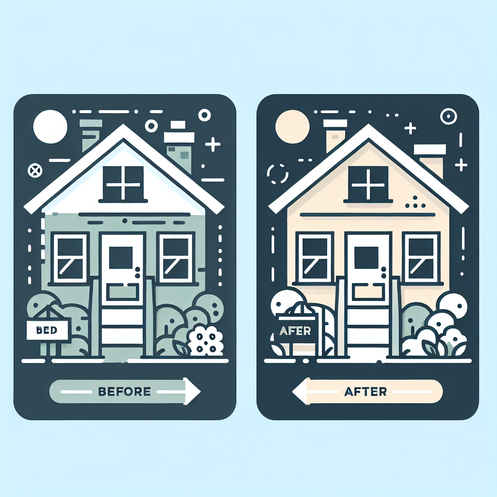 Skap Verdi med Klok Oppussing Før Salg