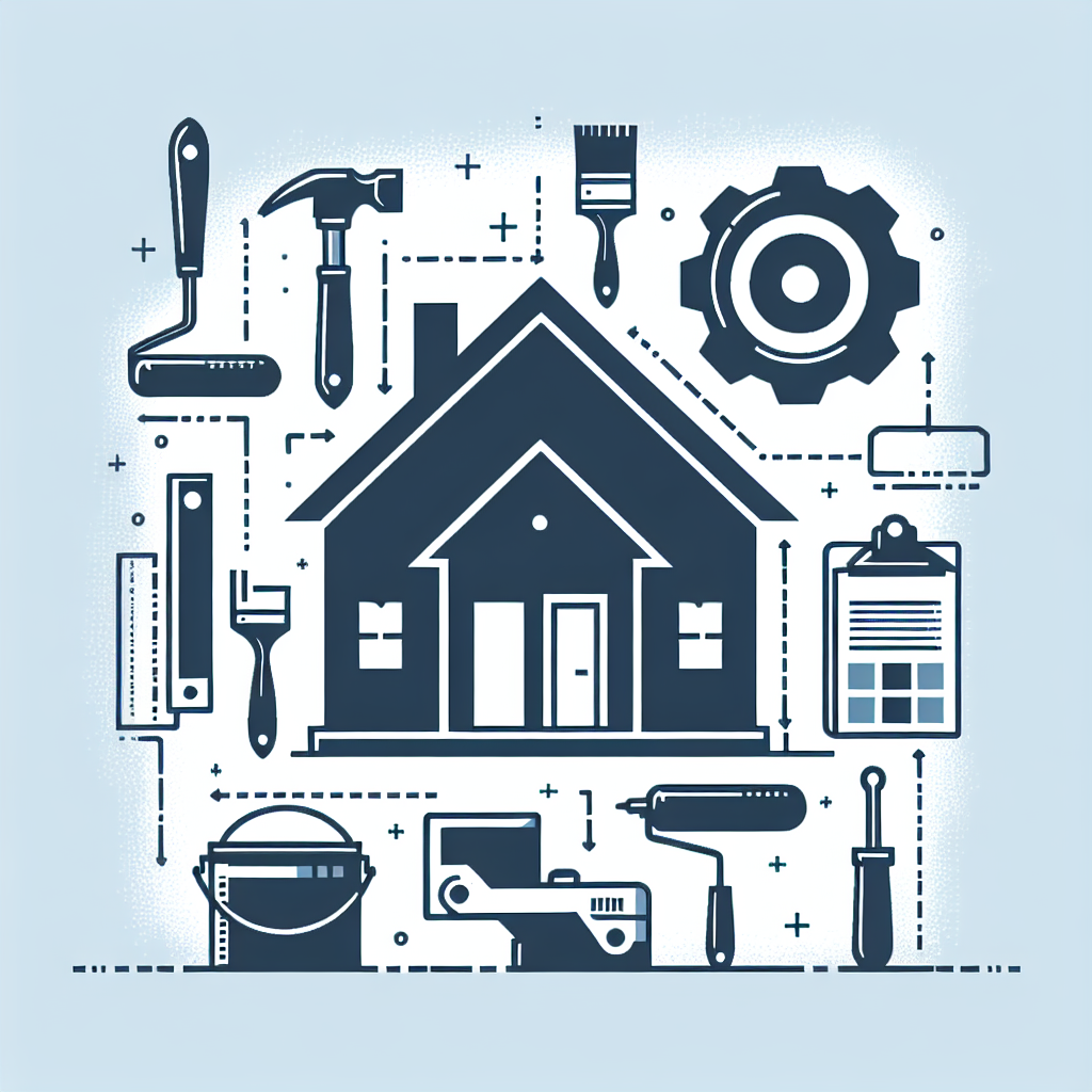 Hva koster det egentlig å pusse opp huset? Finn ut her!