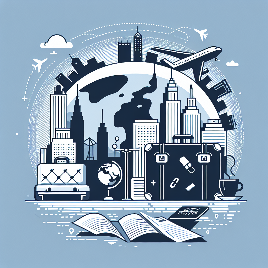 Oppdag friheten: Gjør drømmen om å flytte til utlandet til virkelighet