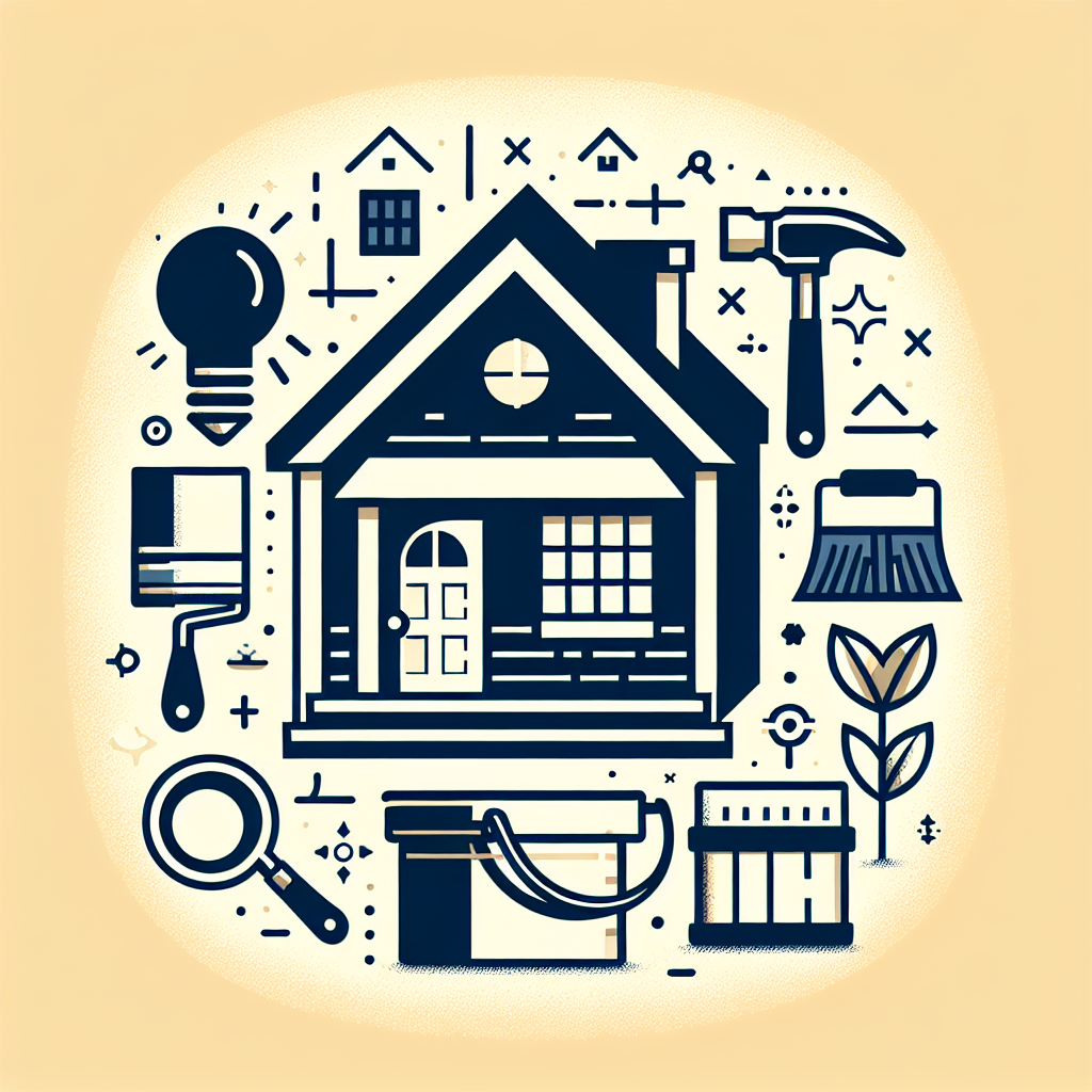 Oppdag hemmelighetene bak vellykket oppussing for ethvert hjem