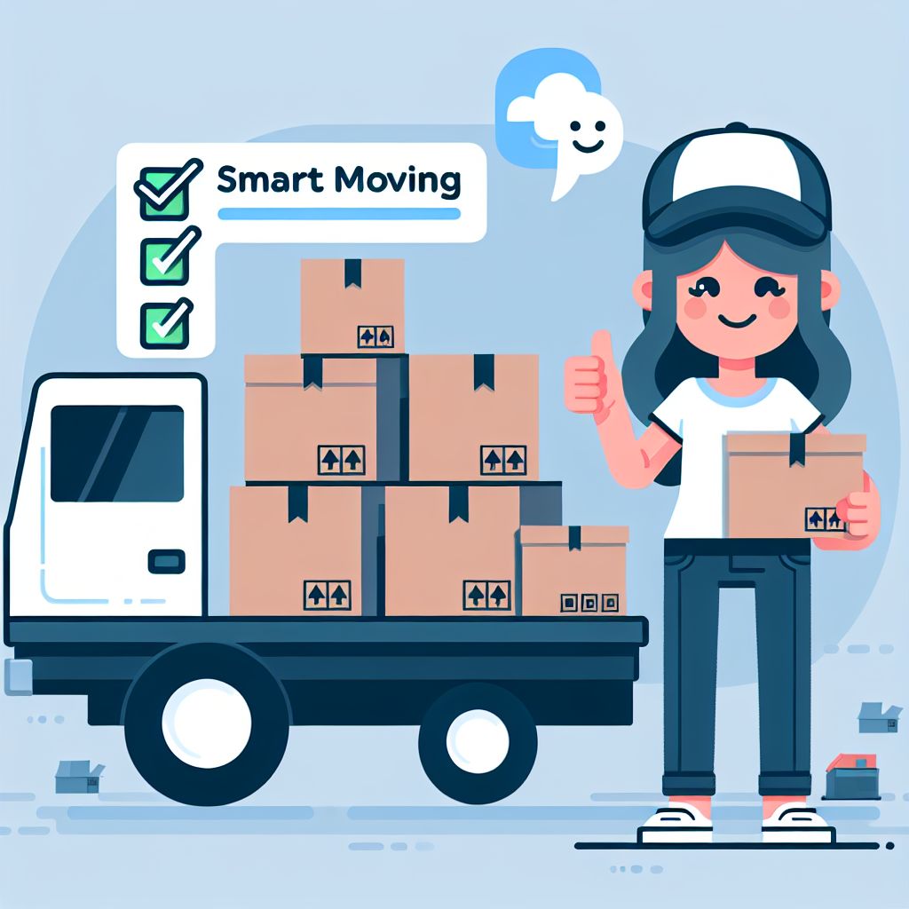 Oppdag Smarte Flyttetips som Gjør Flyttingen Enklere
