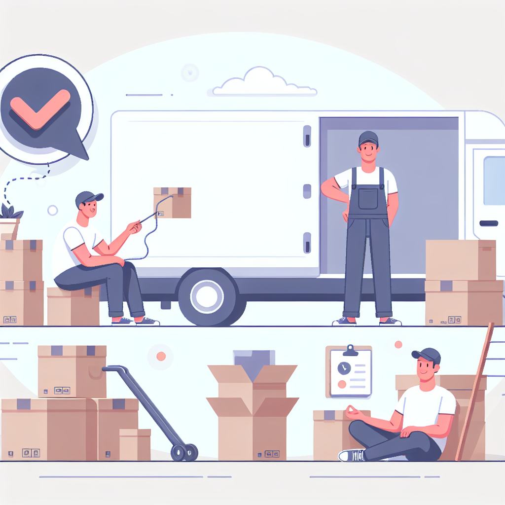 Tips for en Smygflytt: Slik Går Du Gjennom Flytteprosessen Uten Stress