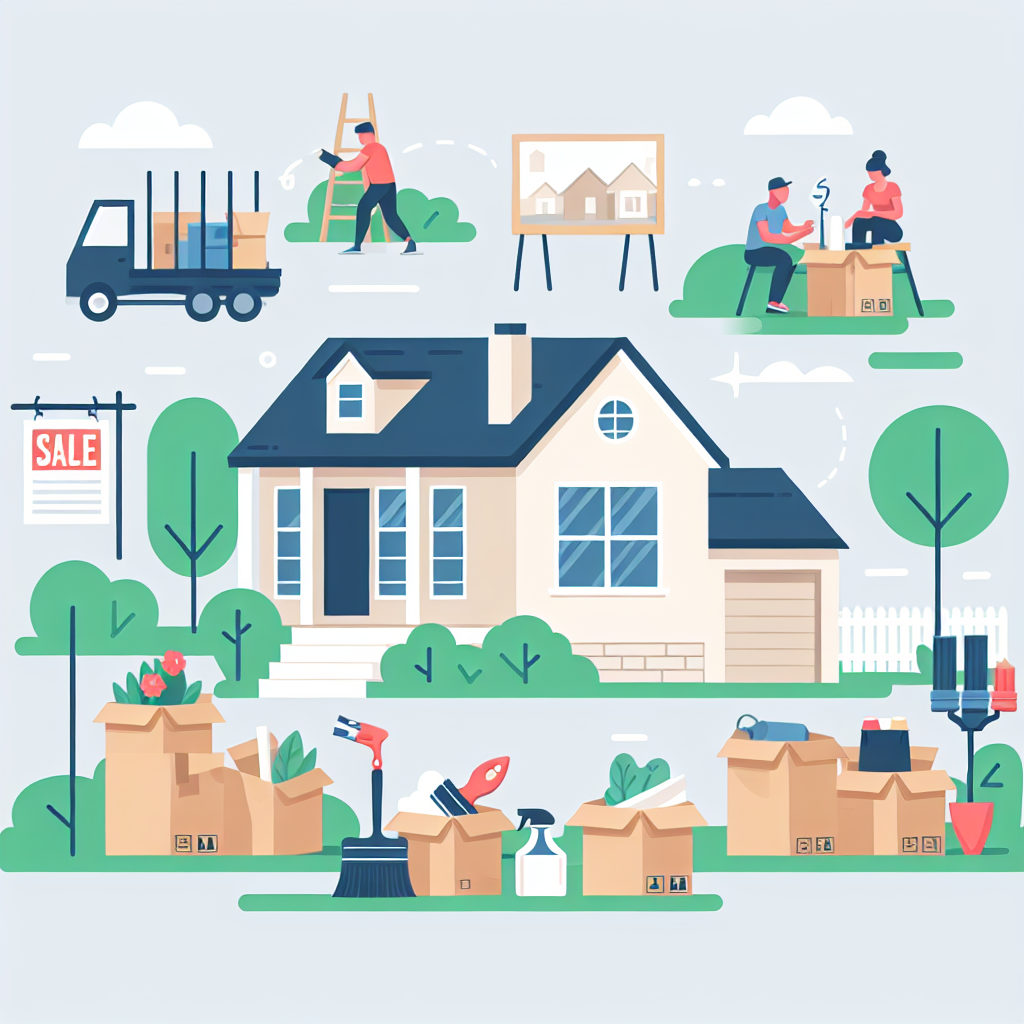 Slik Forbereder Du Boligen Din for Salg – Tips som Øker Verdien