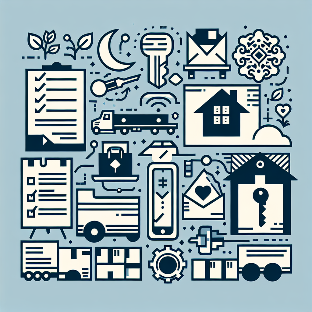 Smarte strategier for en sømløs flytteopplevelse