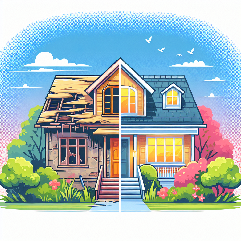 Oppussing som Forvandling: Slik Skaper Du Drømmehjemmet