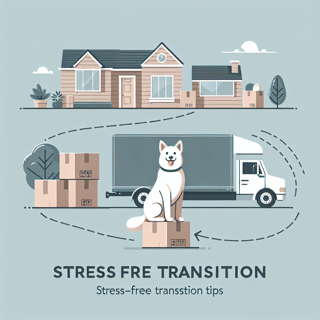 Smidig flytting med kjæledyr: Tips for en stressfri overgang