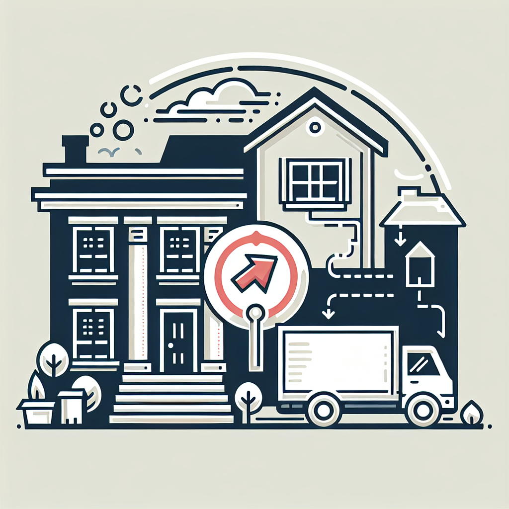 Oppdag Hemmelighetene ved å Flytte Fra Leilighet – En Guidet Reise til Ditt Neste Hjem