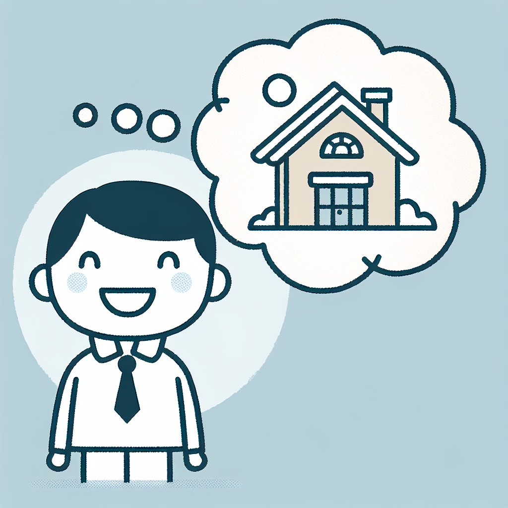 Drømmer om å flytte til hus? Slik realiserer du boligdrømmen