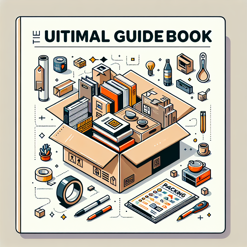 Den ultimate guiden til smart og effektiv pakking ved flytting