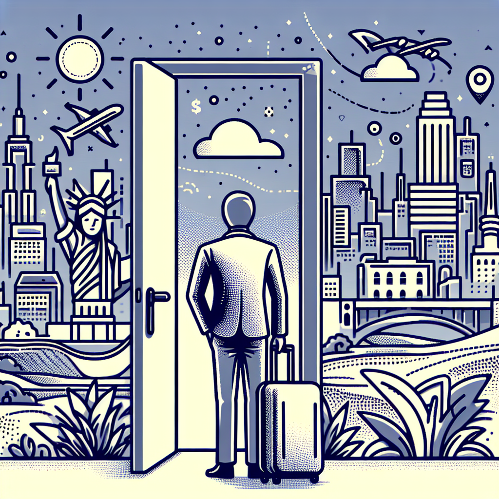 Oppdag det ukjente: Hvordan tilpasse seg livet i en ny by