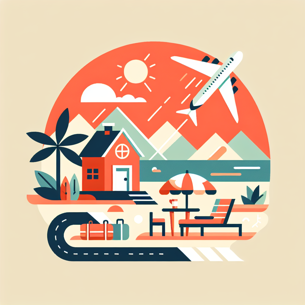 Oppdag friheten: Slik gjør du drømmen om å bo i utlandet til virkelighet