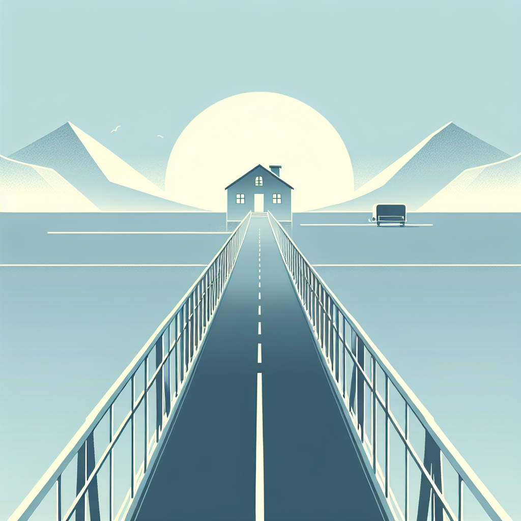 Broen til et nytt hjem: Oppdag kunsten av flytting