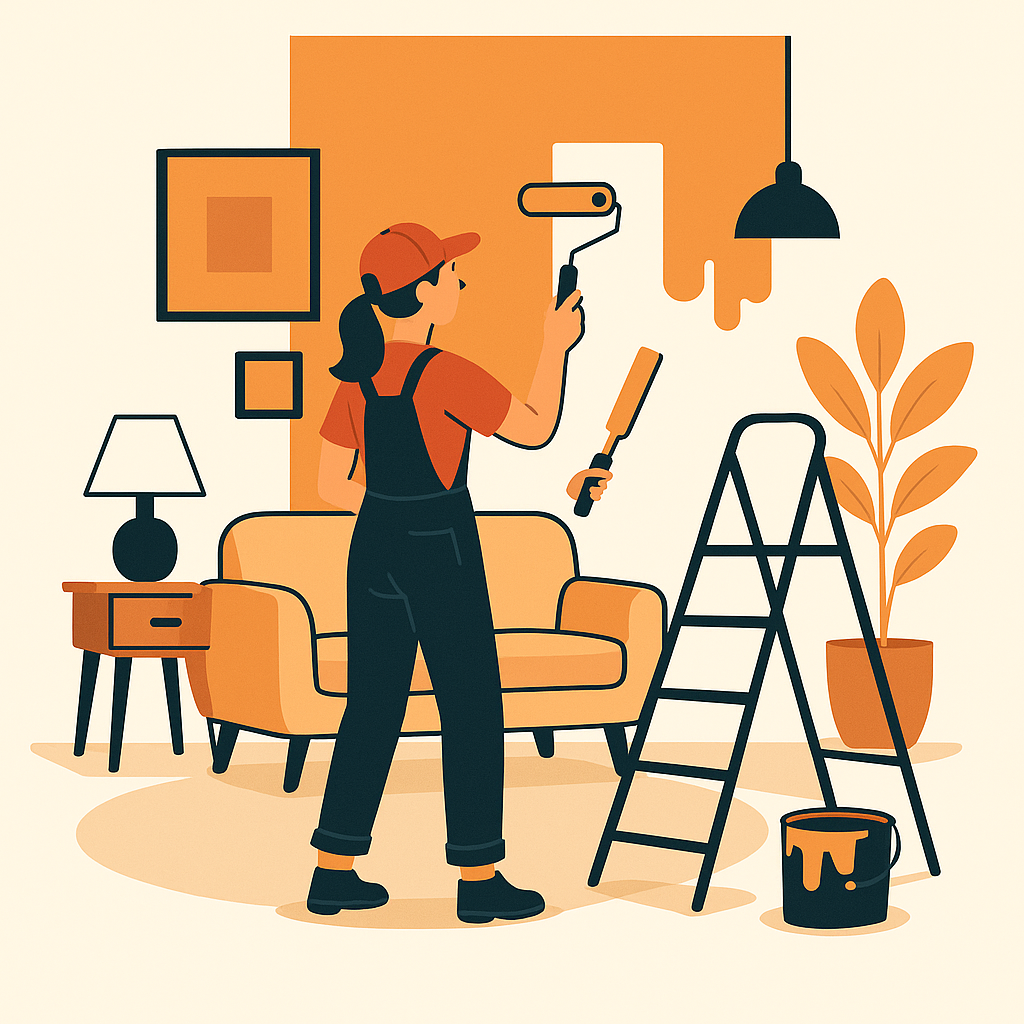 Forvandle Hjemmet Ditt: En Guide til Inspirerende Oppussing