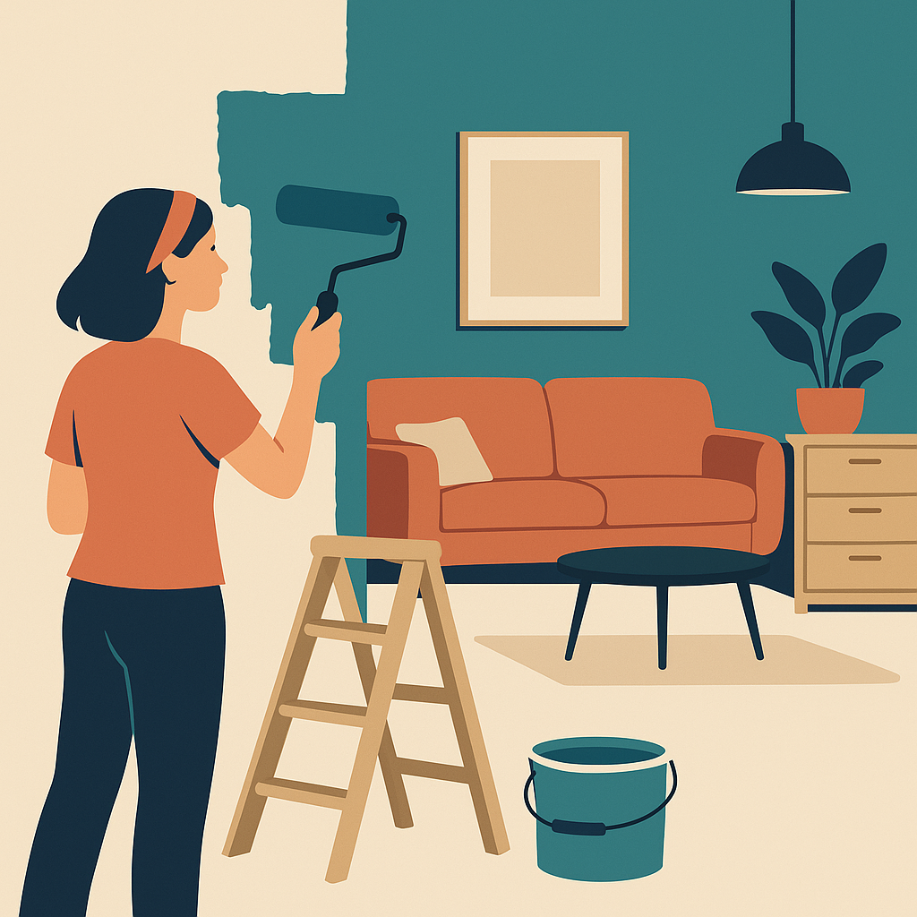 Forvandle hjemmet ditt: Inspirerende ideer til oppussing av alle rom